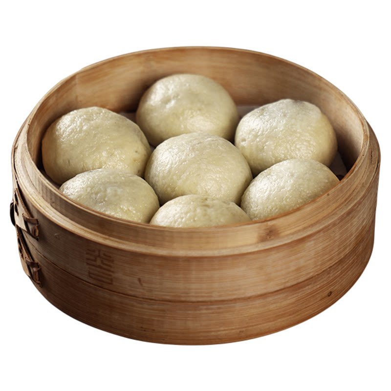 左右吾家陈皮豆沙包减糖版