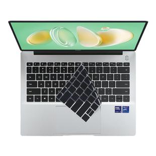 适用2024华为MateBook14键盘膜14s键盘保护膜FLMH-16酷睿Ultra笔记本KLVG-32电脑套防尘垫14.2寸屏幕贴膜钢化