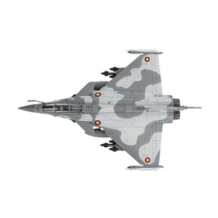 HobbyMaster卡塔尔埃米尔空军阵风EQ战斗机模型仿真成品军事航模