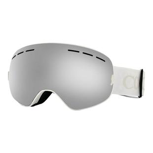 专业滑雪眼镜成人雪镜防雾滑雪镜近视双层儿童滑雪护目镜雪地装备