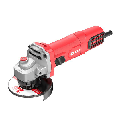 锐奇ken角磨机9810s大功率