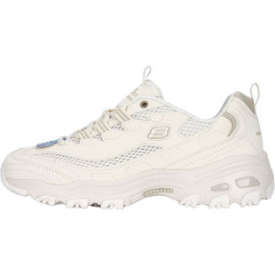 【自营】SKECHERS斯凯奇休闲鞋女鞋熊猫鞋D‘LITES休闲鞋896193