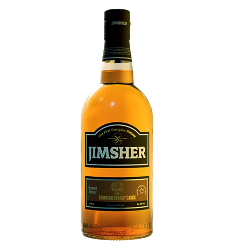 JIMSHER威士忌白兰地风味红白葡萄酒桶陈酿苏格兰工艺调和型洋酒