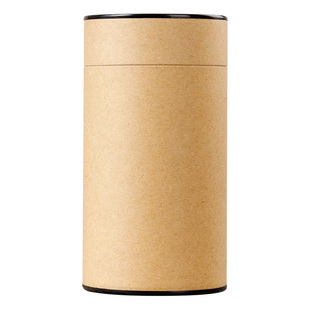 茶叶罐小号便携密封罐防潮纸罐 储存罐纸质收纳包装盒礼盒空盒