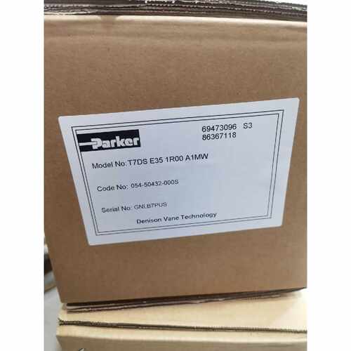 PARKER派克叶片泵 T7DS-E35-1R00-A1MW议价