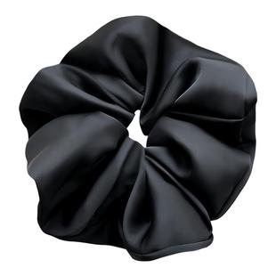 超大缎面大肠发圈女2026新款正流行皮筋扎头发绳高级感丸子头头绳