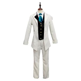 腾达工坊第五人格cos服 奥尔菲斯小说家cospaly 套装