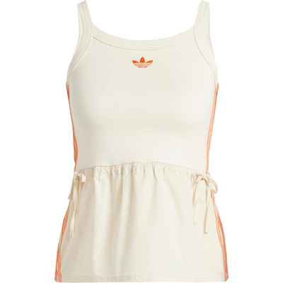 Adidas/阿迪达斯官方正品三叶草女士休闲简约潮流亲肤背心KC0765