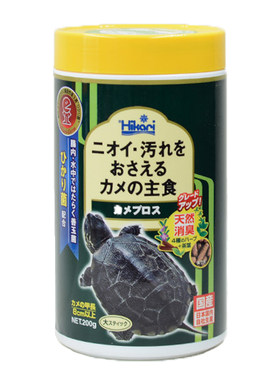 善玉菌高够力龟粮上浮型调理肠胃
