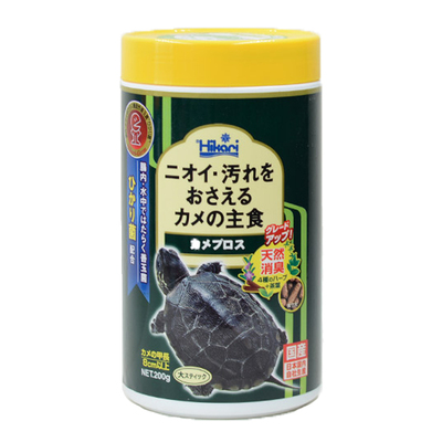 善玉菌高够力龟粮上浮型调理肠胃