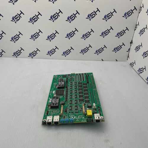 MKS Instruments AS00996G Common IO Controller PCB Used