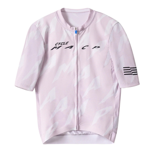 cyclemacap骑行服短袖男女款公路自行车夏季防晒速干透气骑行上衣