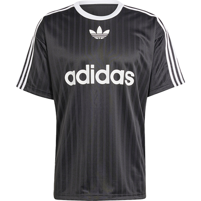 Adidas/阿迪达斯正品三叶草男士运动休闲文化足球短袖球衣IU2341
