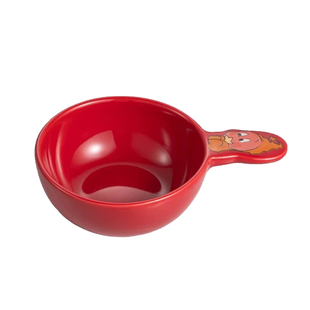 星星人可爱碟蘸料碟陶瓷精致小碟子小号味碟酱料调料调味酱油醋碟