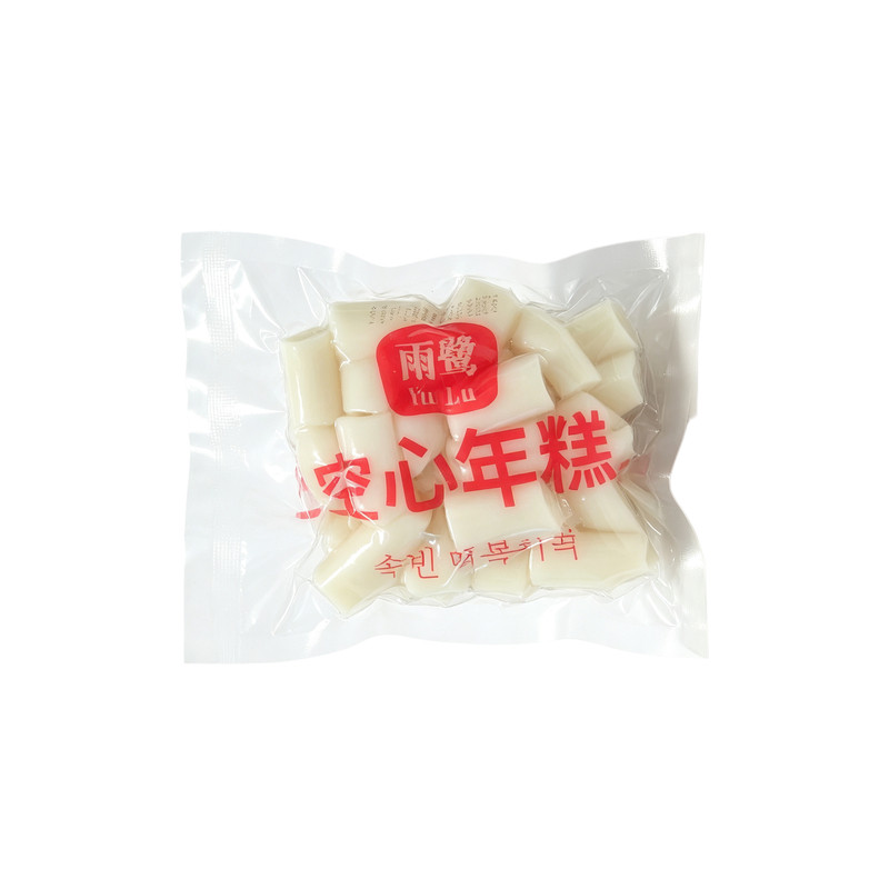 韩式空心年糕条Q弹速食小包装
