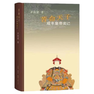 苦命天子  咸丰皇帝奕詝  茅海建 著  解读那个年代被迫丧权辱国的深层原因  三联书店旗舰店