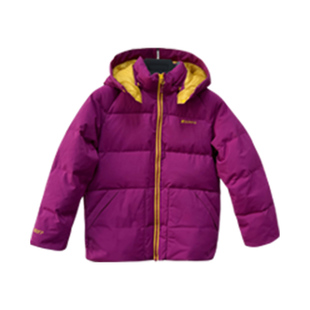 【断码清仓】君羽童装羽绒服800蓬冬季保暖男童女童轻薄鹅绒服100