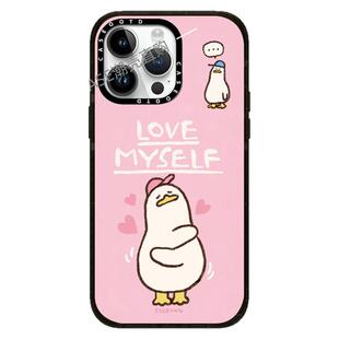 SSEBONG摆烂鸭适用于苹果17promax手机壳iphone17/16/15/14/pro/plus防摔保护套磁吸12卡通可爱13pro/11