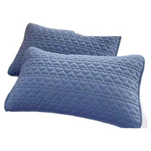 枕芯保护套隔离层枕头保护套全棉加厚枕头套对装枕巾防脏防螨防汗