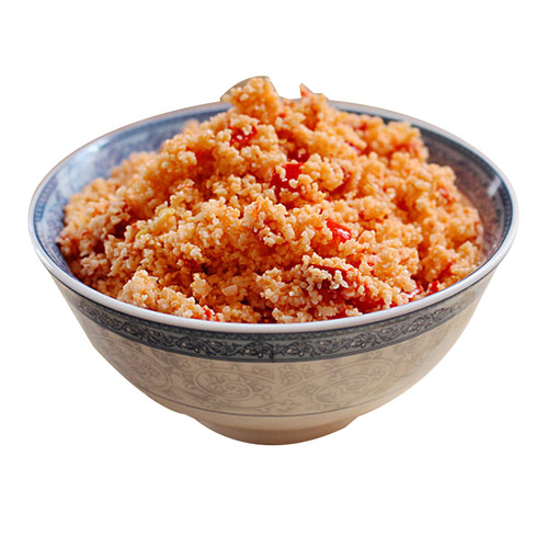 荆州特产自制炒好炸胡椒 榨广椒炸辣椒 炒肥肠进过坛子的特色美食