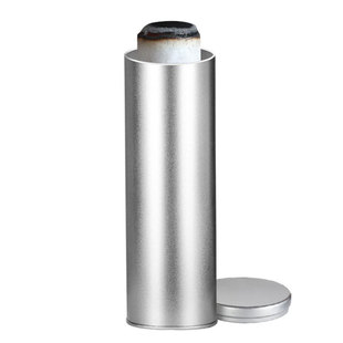 景艾康艾条灭火筒大号艾灸灭火器家用艾柱雷火灸工具不锈钢熄灭器