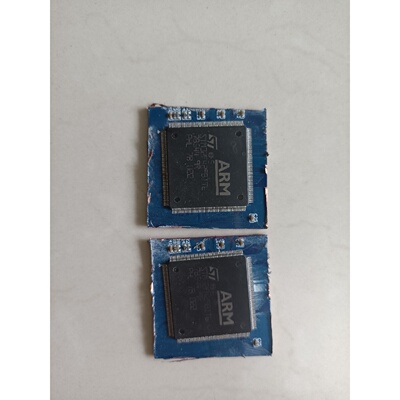 【问价】STM32F429BIT6芯片 两个
