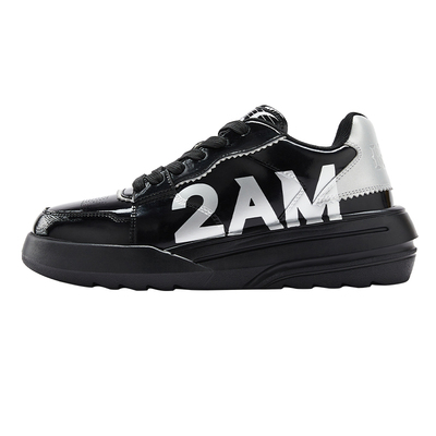 小白男士秋季潮鞋防水2024新款