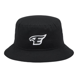 New Era纽亦华 KBO韩华老鹰队 HANWHA EAGLES 渔夫帽子 全棉舒适