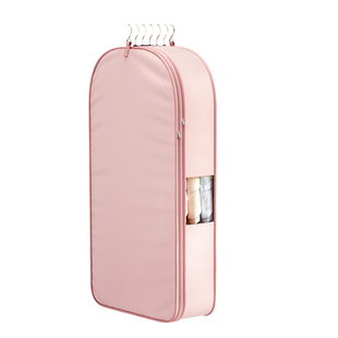 羽绒服专用收纳袋挂式免抽气大衣西服防尘罩衣柜压缩衣服整理神器