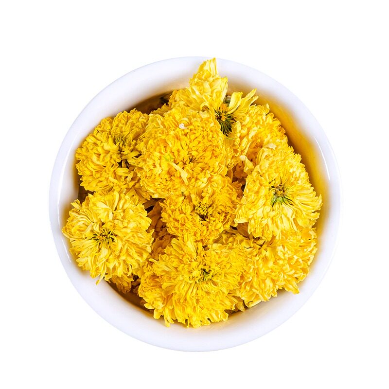 贡菊菊花茶朵大饱满熬夜去火气