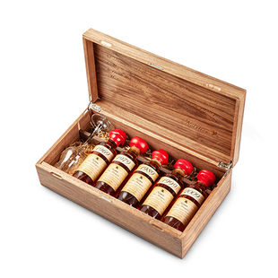 诺瓦迪年份雅文邑原瓶进口白兰地蛇年生肖组合套装酒纪念收藏