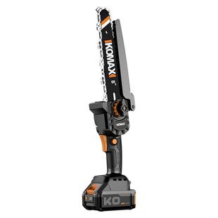 锂电高枝锯电动高枝剪加长杆伸缩充电式多功能修剪树枝园林高空锯