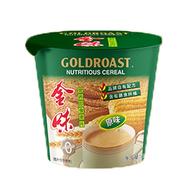 金味原味营养小杯装麦片