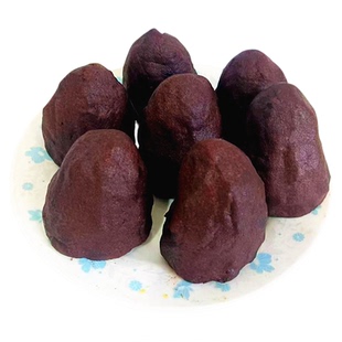 山东无棣手工高粱窝窝头红高粱面窝头粗杂粮馒头儿时忆发京东快递