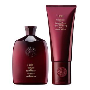 ORIBE欲动绯红锁色香氛洗发水护发素组合烫染护色滋润防止褪色