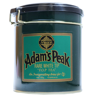 斯里兰卡Mlesna曼斯纳浓香型高山红茶特级进口锡兰红茶茶叶罐装