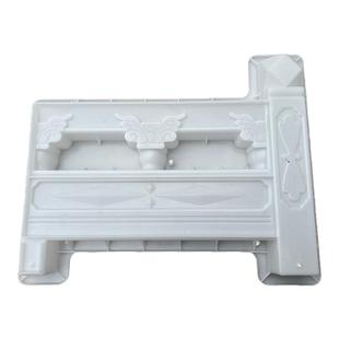 菜园栅栏模具庭院草坪仿石花园路沿石摸具花坛护栏水泥地砖磨具