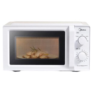 政府补贴美的变频微波炉家用小型迷你一人17L一级能效2026新款