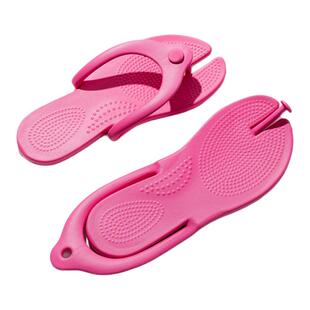 买1送1旅行折叠人字拖鞋便携可拆卸情侣夏2026一次性酒店出差男女