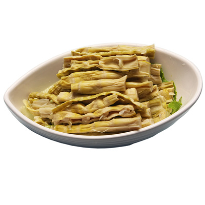 重庆特产正宗金佛山方竹笋干锅笋