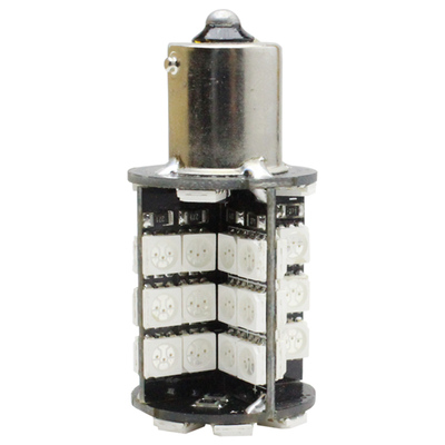 SCOE BA15D BAZ15D BAW15D P21W/4W PR21/5W  LED刹车灯后雾灯