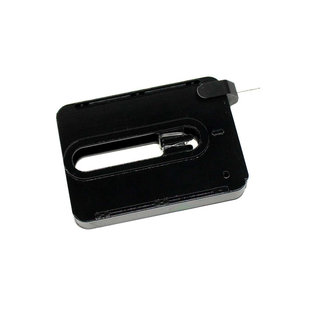 魔术道具纸牌弹出器近景舞台魔术表演扑克牌下托装置空手出牌变牌