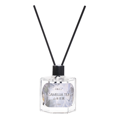 浮香之上无火香薰清新花茶