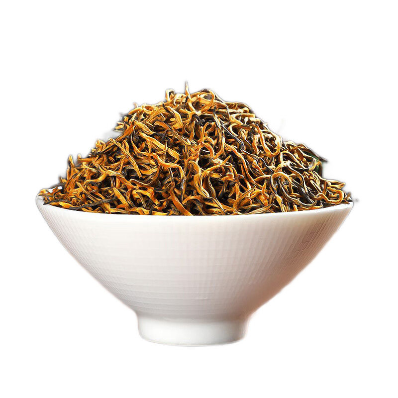 泰金湖蜜香型特级金骏眉红茶正宗