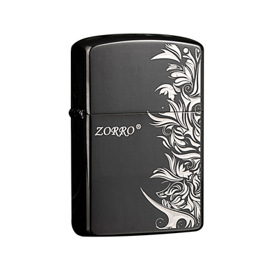 新款ZORRO佐罗正品煤油打火机