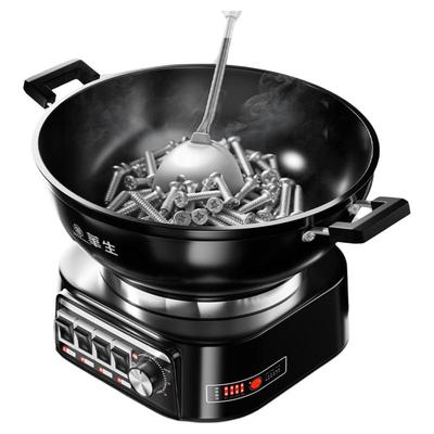 铸铁多功能一体式电热火锅
