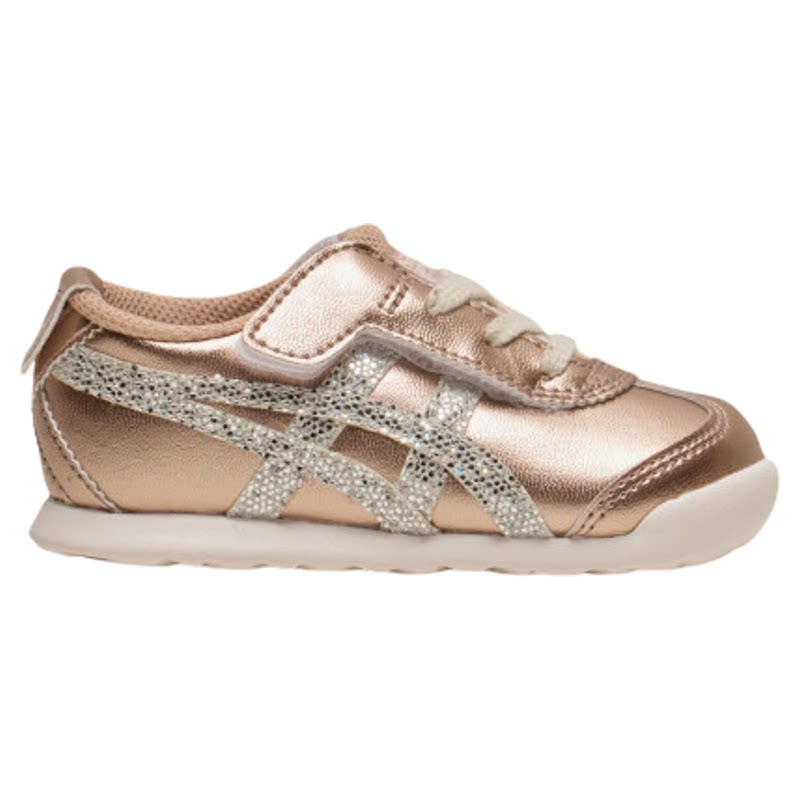 【新品】Onitsuka Tiger鬼塚虎MEXICO 66 KIDS舒适轻便儿童休闲鞋  鬼实拍商品图