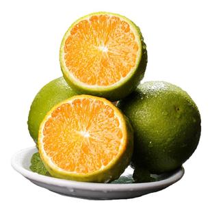 云南冰糖橙大果当季新鲜水果9斤现摘冻橙手剥甜橙子夏橙整箱包邮1