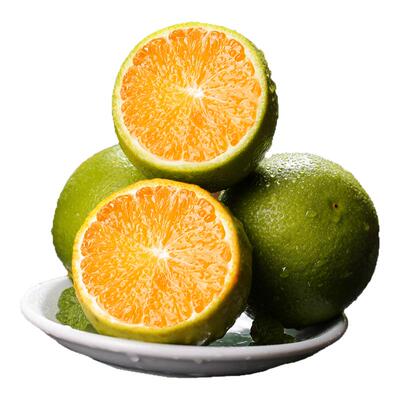 现摘云南冰糖橙大果当季新鲜水果现摘冻橙手剥甜橙子夏橙整箱包邮
