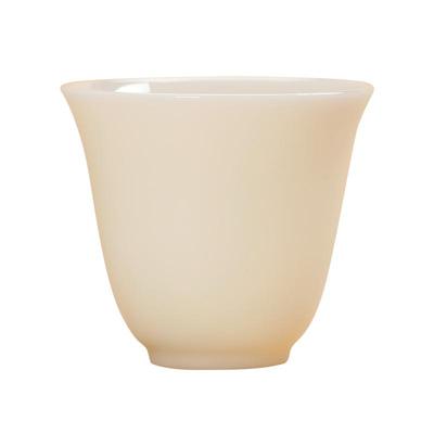 钰铨龙门中国白冰清玉洁香润杯